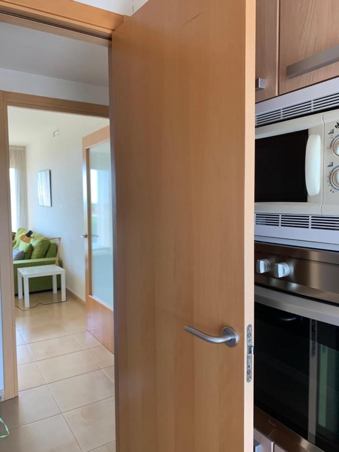 Apartamento Ideal Para Desconectar L'Ampolla Exteriör bild
