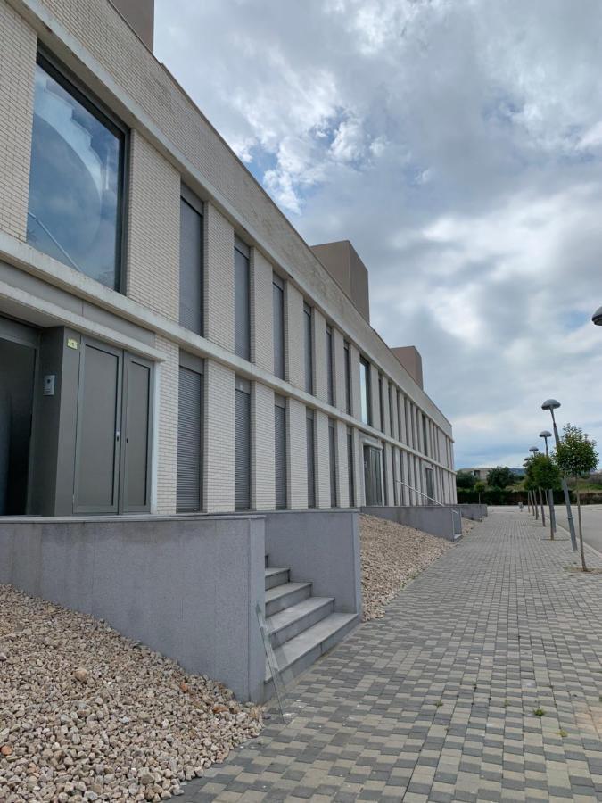 Apartamento Ideal Para Desconectar L'Ampolla Exteriör bild