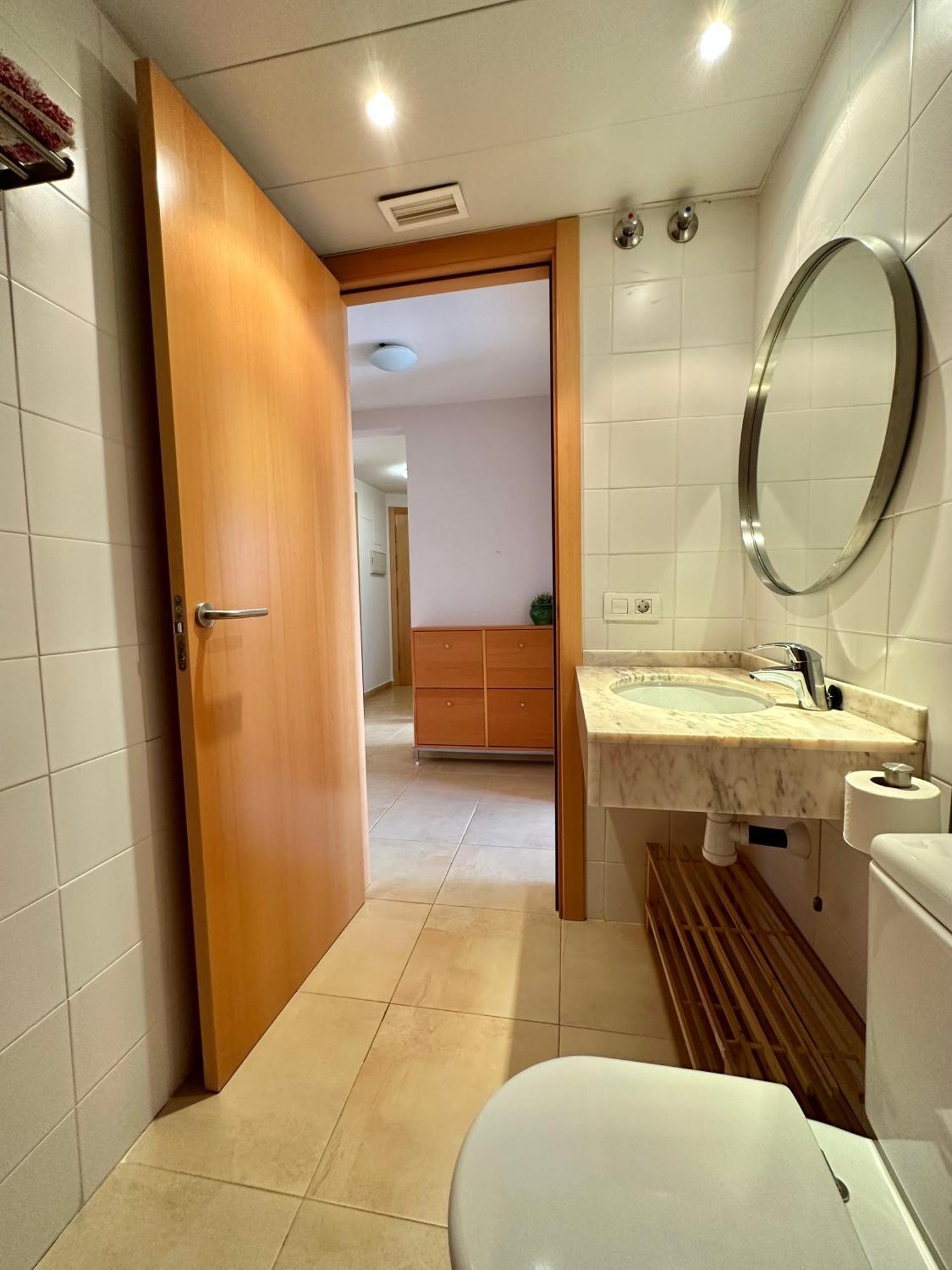 Apartamento Ideal Para Desconectar L'Ampolla Exteriör bild