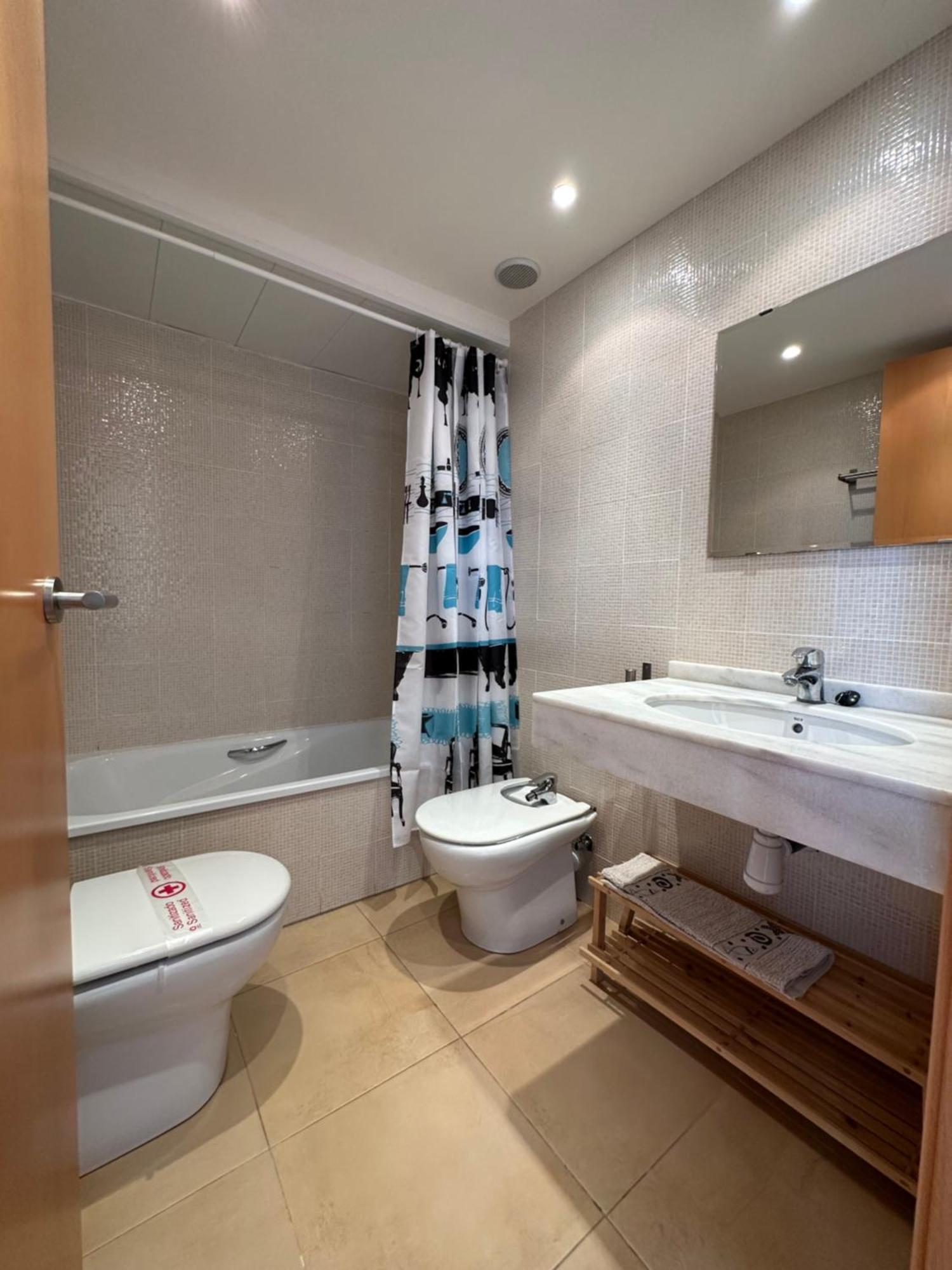 Apartamento Ideal Para Desconectar L'Ampolla Exteriör bild