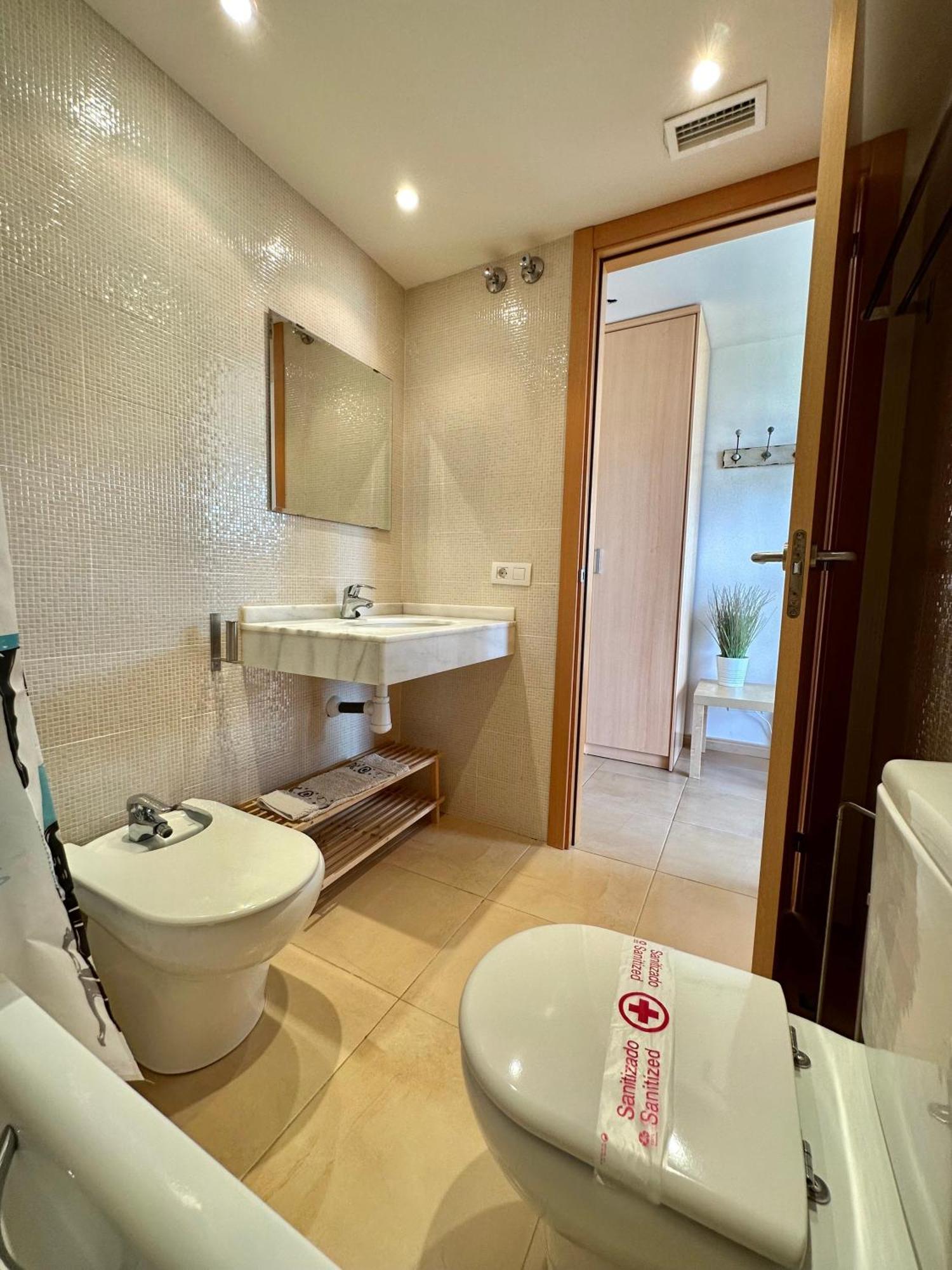 Apartamento Ideal Para Desconectar L'Ampolla Exteriör bild