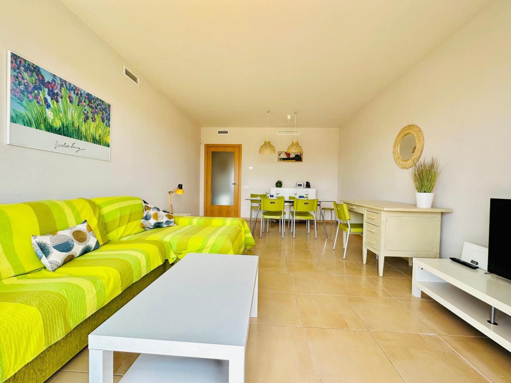 Apartamento Ideal Para Desconectar L'Ampolla Exteriör bild