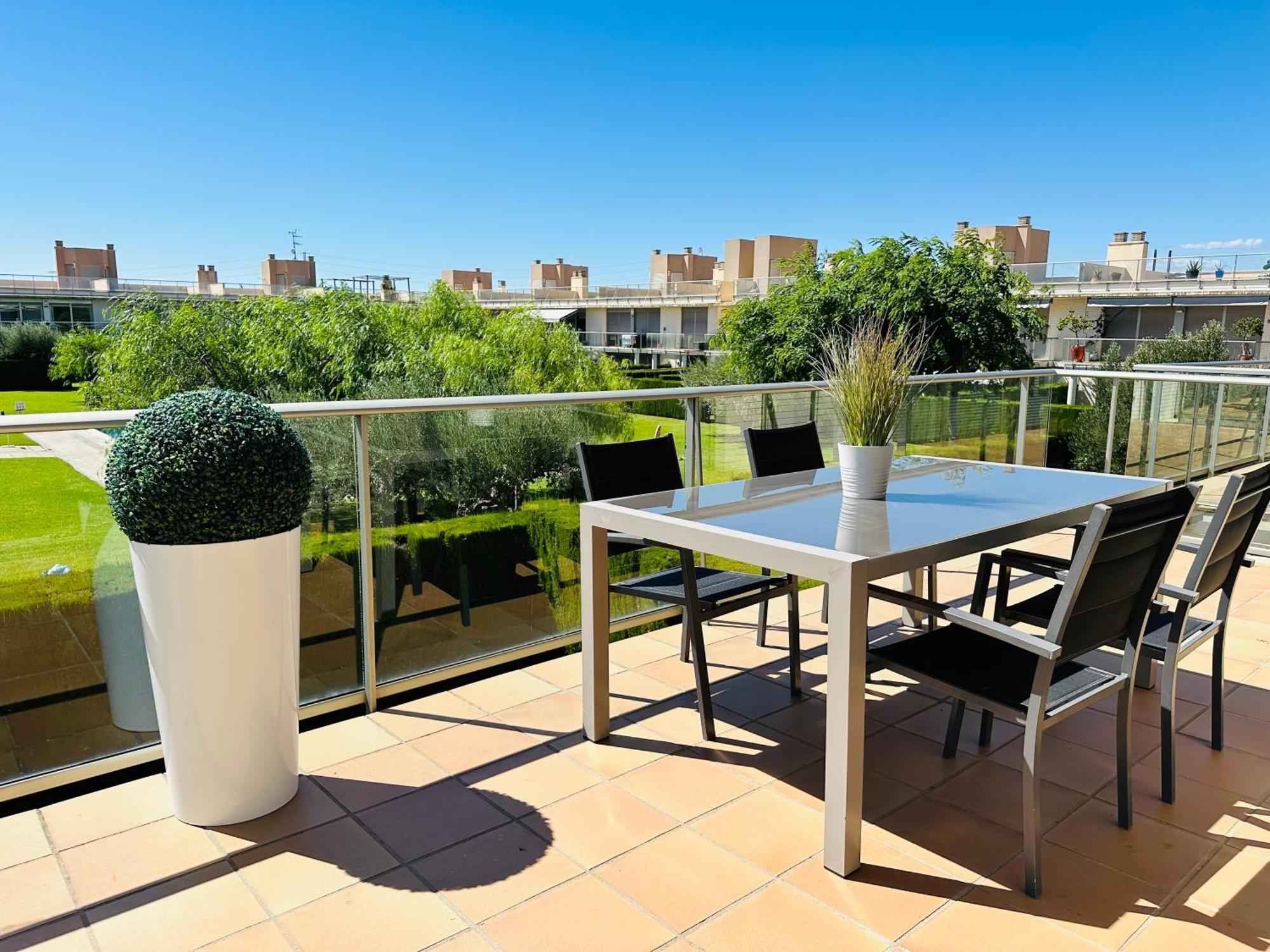 Apartamento Ideal Para Desconectar L'Ampolla Exteriör bild