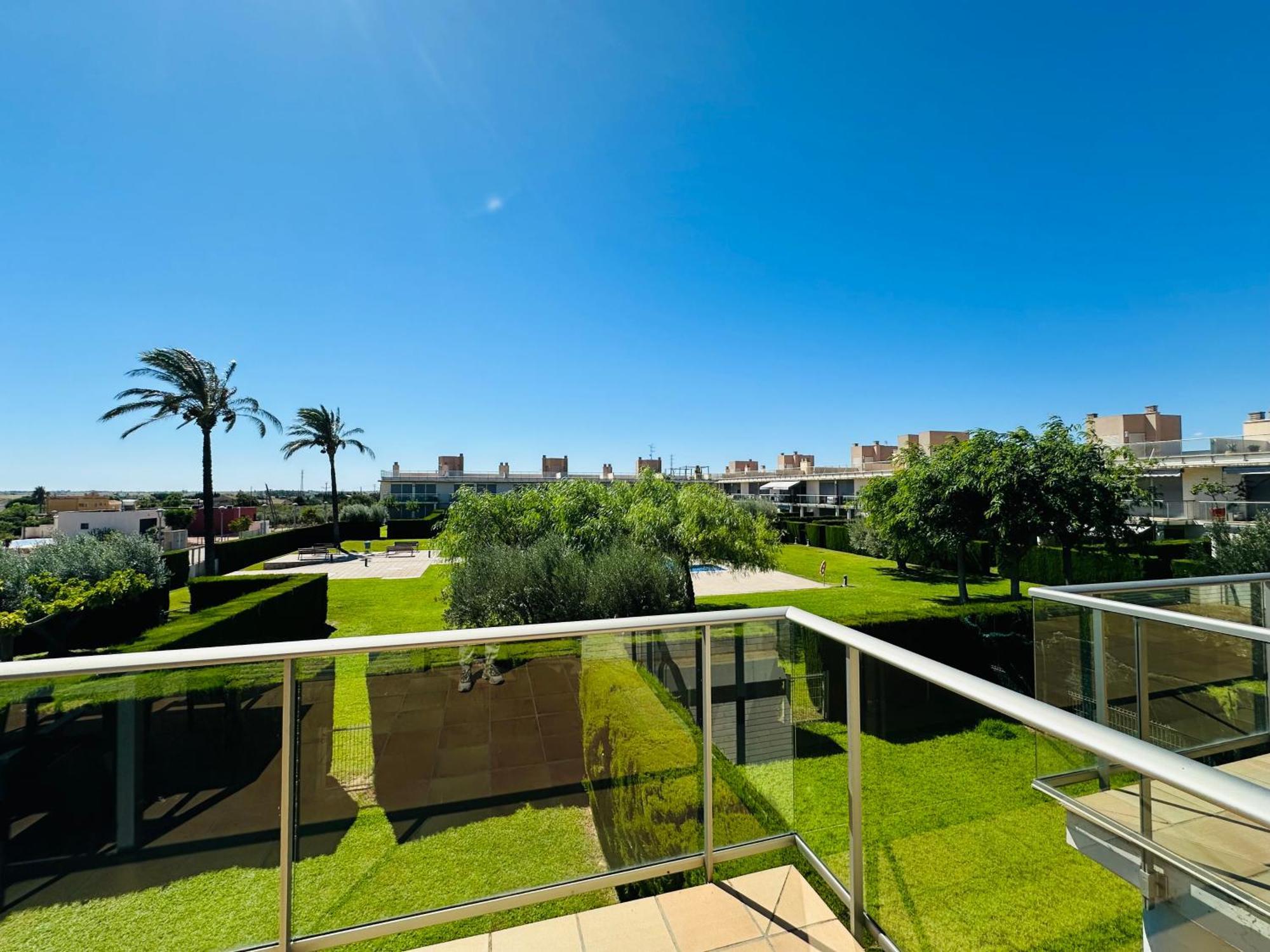 Apartamento Ideal Para Desconectar L'Ampolla Exteriör bild