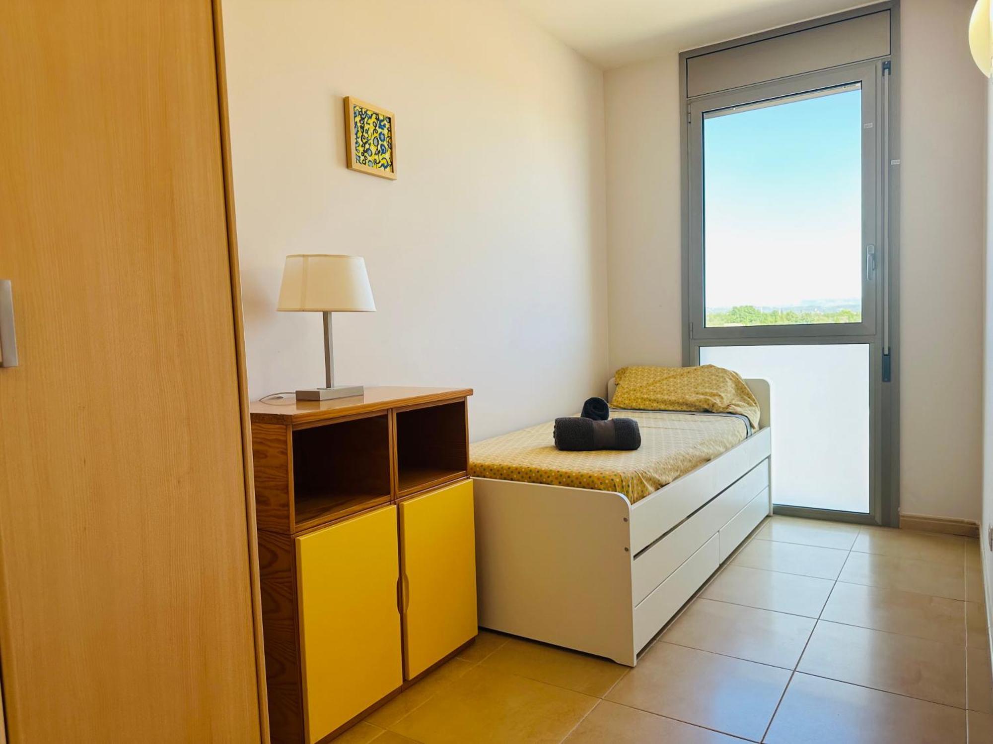 Apartamento Ideal Para Desconectar L'Ampolla Exteriör bild