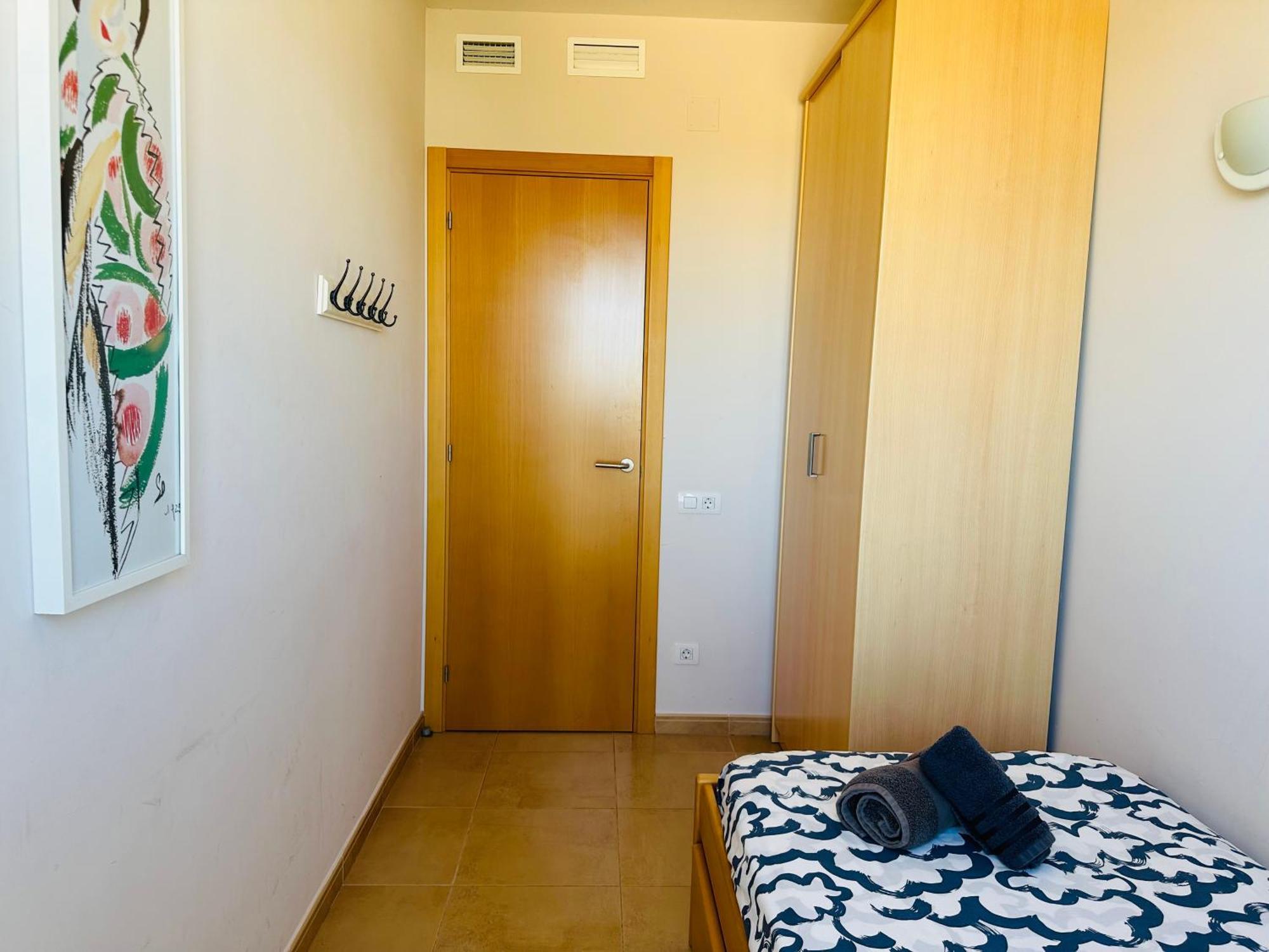 Apartamento Ideal Para Desconectar L'Ampolla Exteriör bild