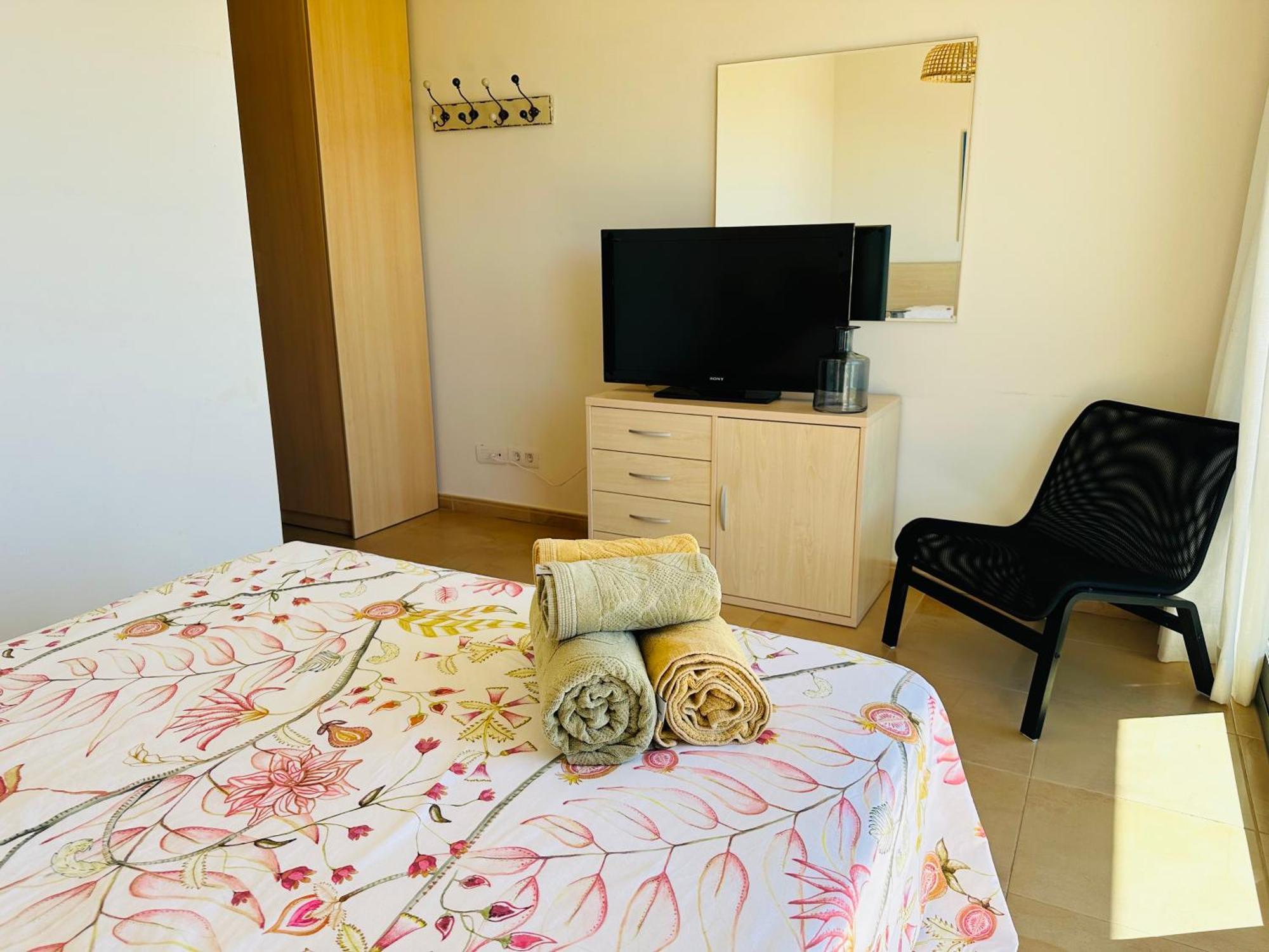 Apartamento Ideal Para Desconectar L'Ampolla Exteriör bild