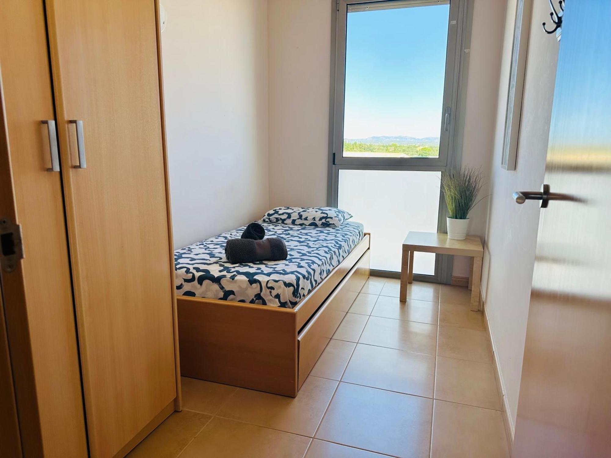 Apartamento Ideal Para Desconectar L'Ampolla Exteriör bild