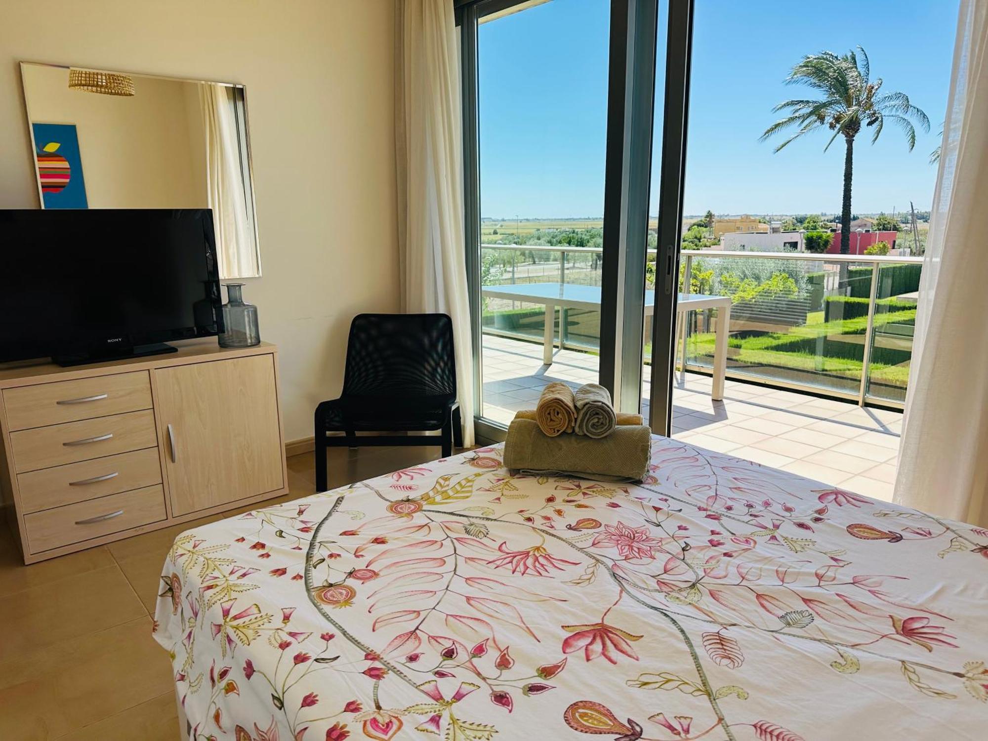 Apartamento Ideal Para Desconectar L'Ampolla Exteriör bild