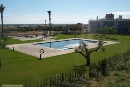 Apartamento Ideal Para Desconectar L'Ampolla Exteriör bild
