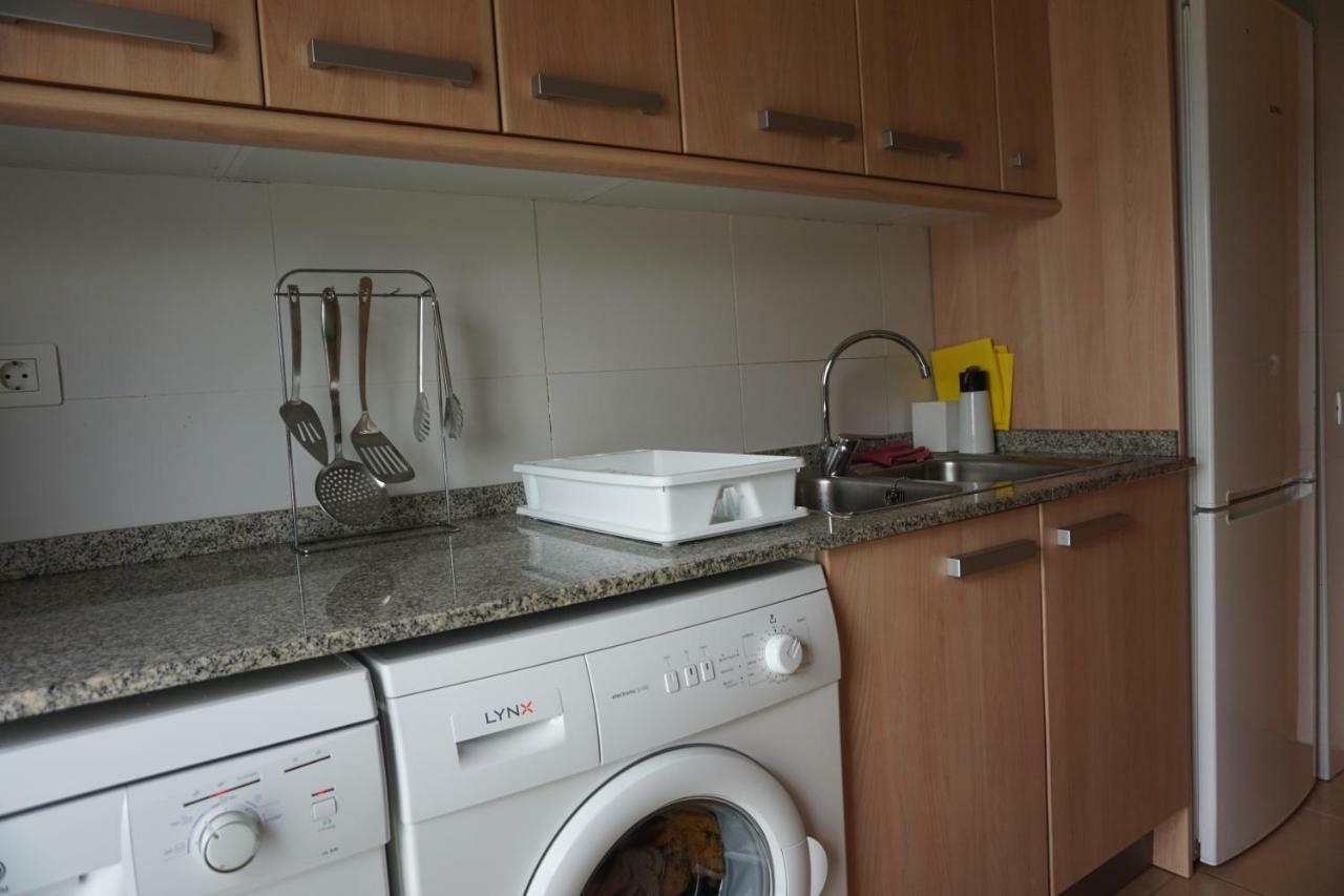 Apartamento Ideal Para Desconectar L'Ampolla Exteriör bild