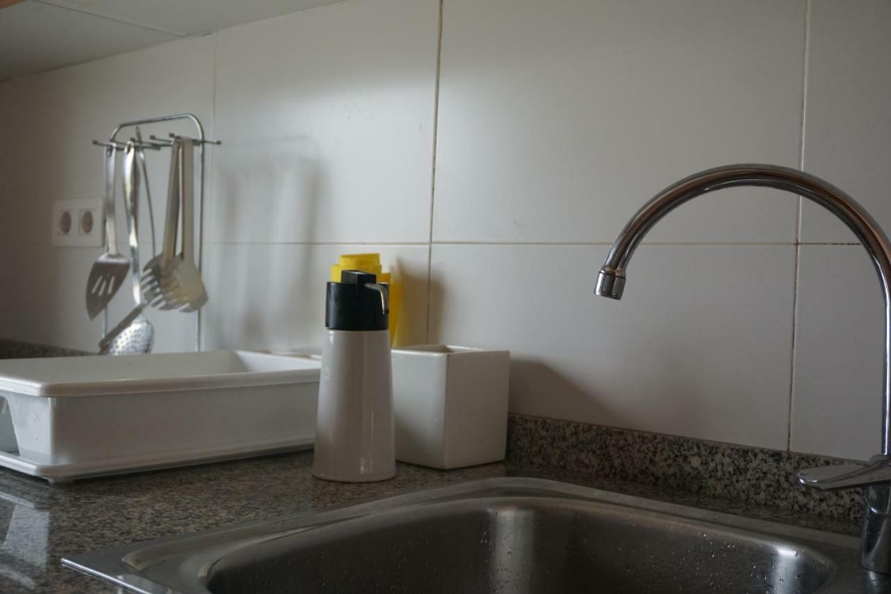Apartamento Ideal Para Desconectar L'Ampolla Exteriör bild
