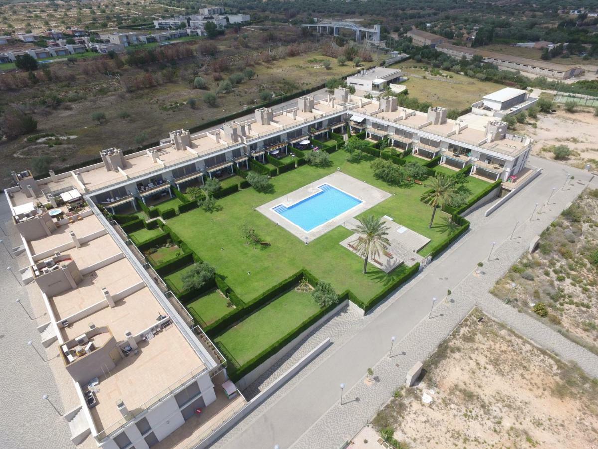 Apartamento Ideal Para Desconectar L'Ampolla Exteriör bild
