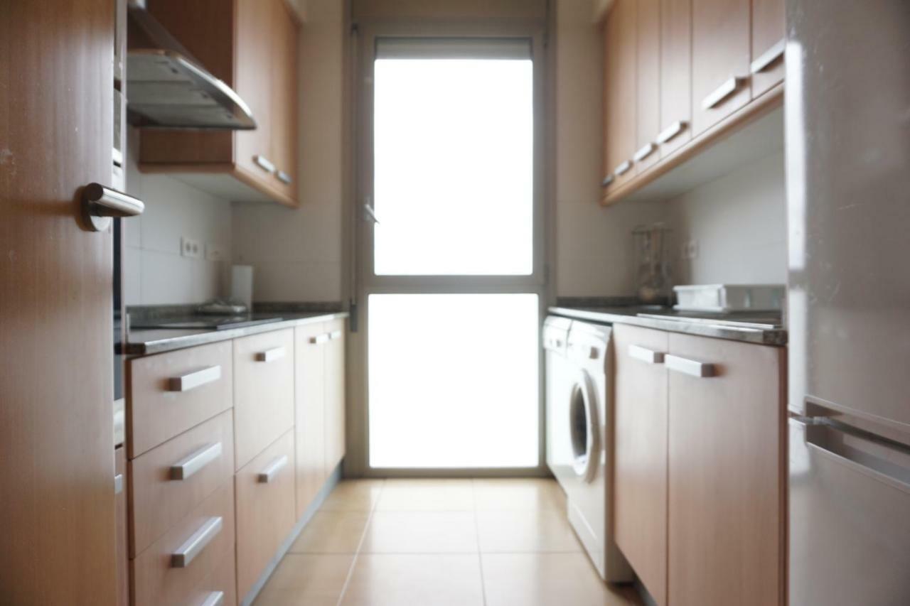 Apartamento Ideal Para Desconectar L'Ampolla Exteriör bild